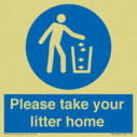 please-take-your-litter-home-mandatory-sign~